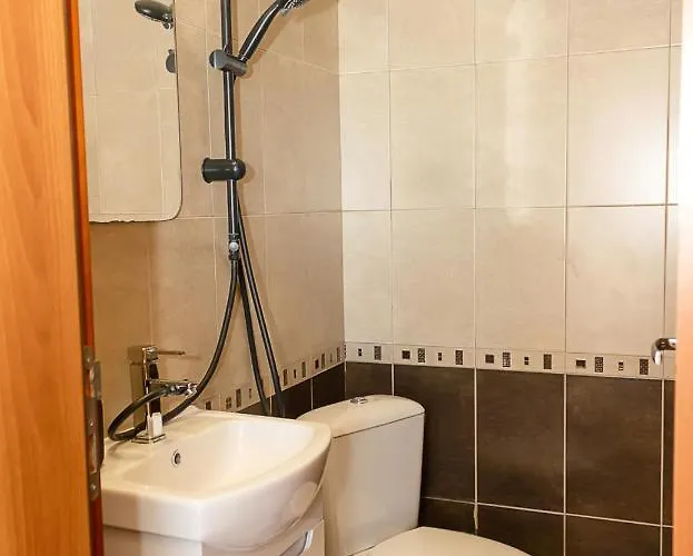 Lägenhet Spacious 3bd Flat With Large Terrace & Sea View By Flat Mаnager Varna