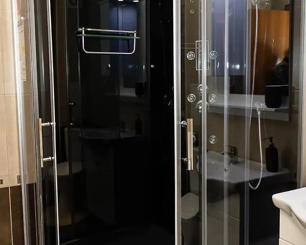 Spacious 3bd Flat With Large Terrace & Sea View By Flat Mаnager Lägenhet