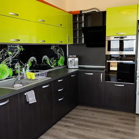 Апартаменты Spacious 3bd Flat With Large Terrace&sea View By Flat Mаnager Варна