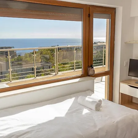 Spacious 3bd Flat With Large Terrace&sea View By Flat Mаnager Варна