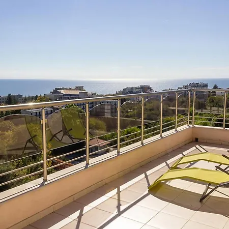 Spacious 3bd Flat With Large Terrace&sea View By Flat Mаnager Варна